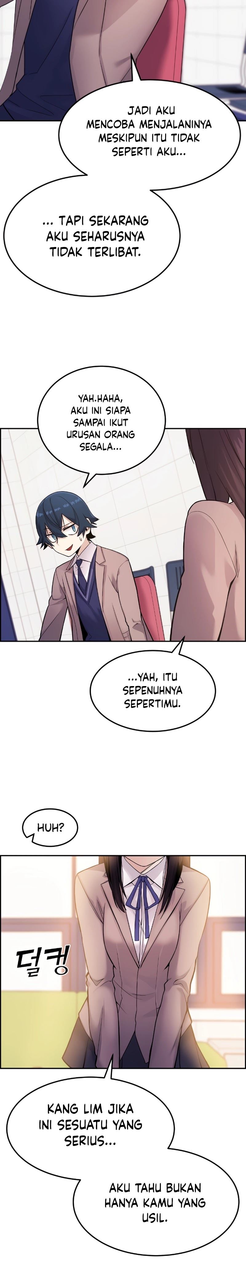 Webtoon Character Na Kang Lim Chapter 07 Bahasa Indonesia