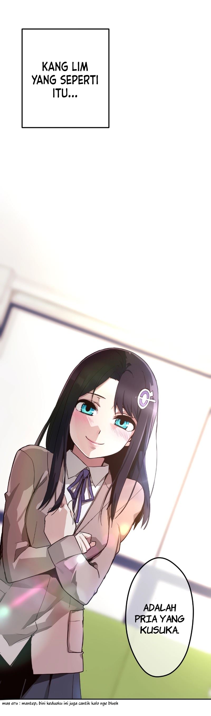 Webtoon Character Na Kang Lim Chapter 07 Bahasa Indonesia