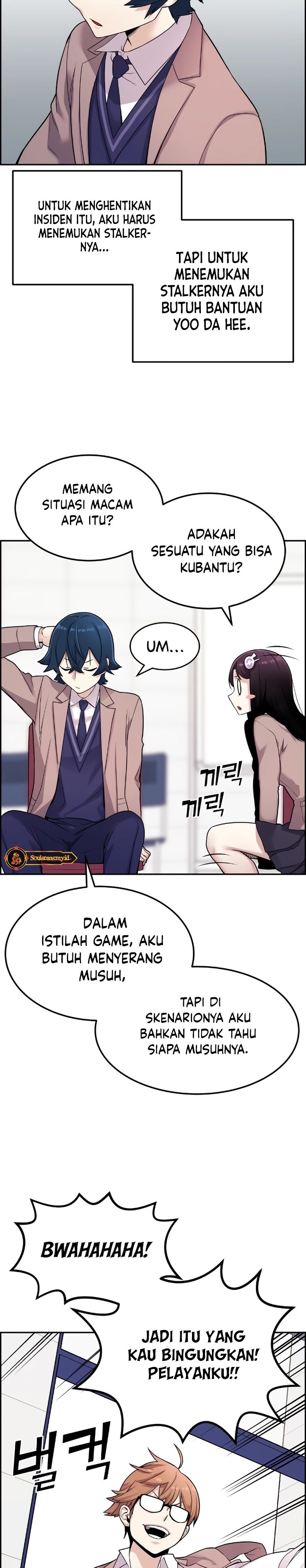 Webtoon Character Na Kang Lim Chapter 07 Bahasa Indonesia