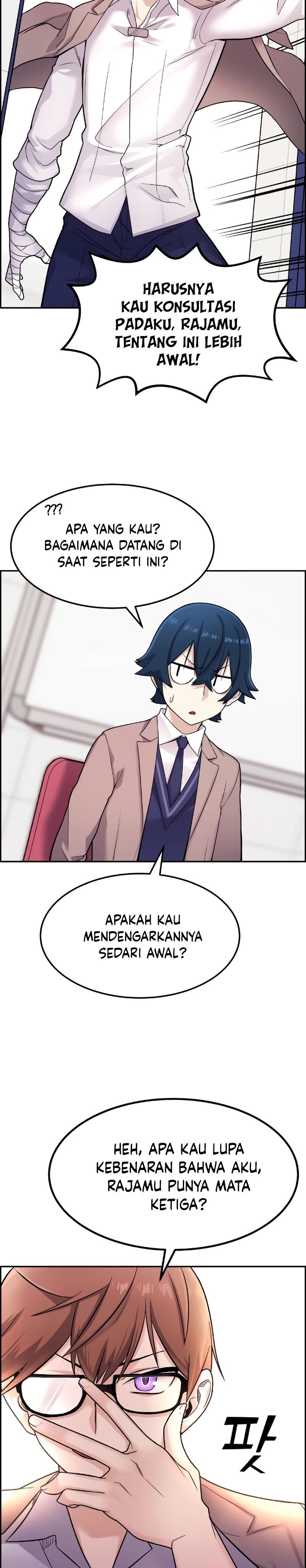 Webtoon Character Na Kang Lim Chapter 07 Bahasa Indonesia