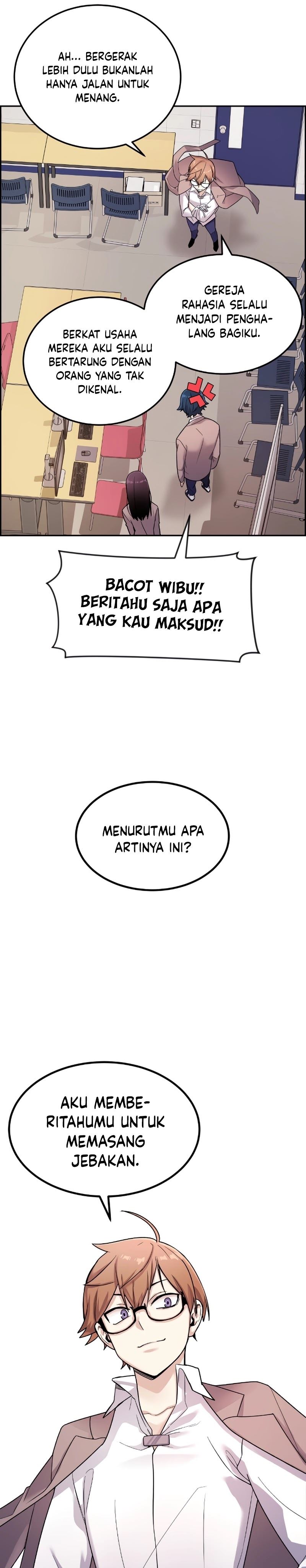 Webtoon Character Na Kang Lim Chapter 07 Bahasa Indonesia