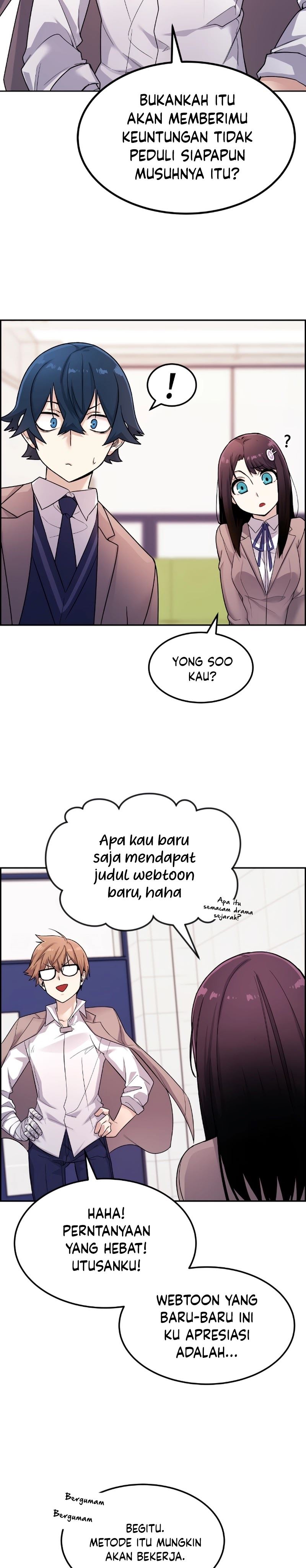 Webtoon Character Na Kang Lim Chapter 07 Bahasa Indonesia