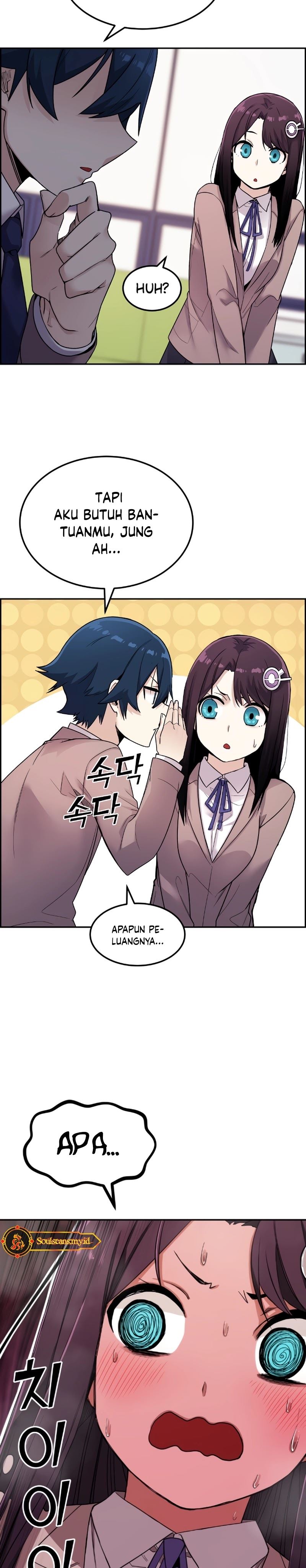 Webtoon Character Na Kang Lim Chapter 07 Bahasa Indonesia