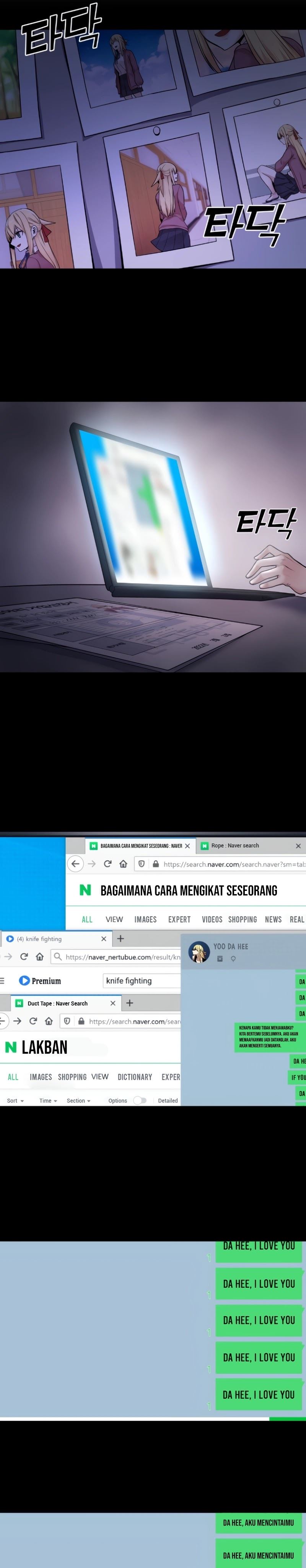 Webtoon Character Na Kang Lim Chapter 07 Bahasa Indonesia