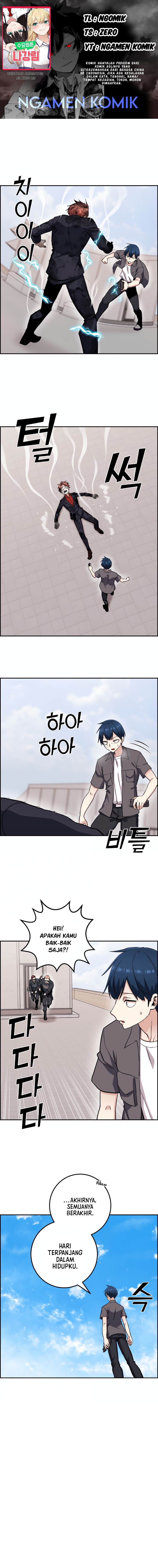 Webtoon Character Na Kang Lim Chapter 65 Bahasa Indonesia