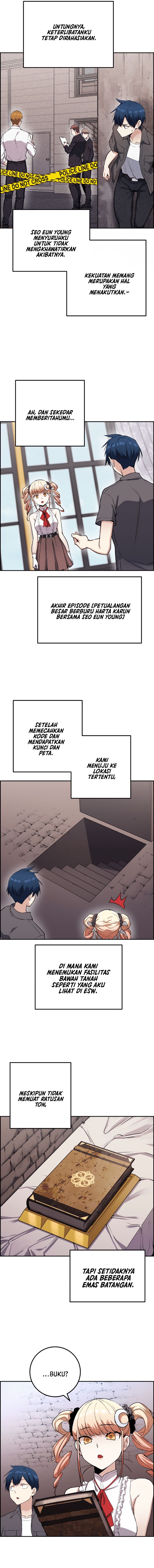 Webtoon Character Na Kang Lim Chapter 65 Bahasa Indonesia