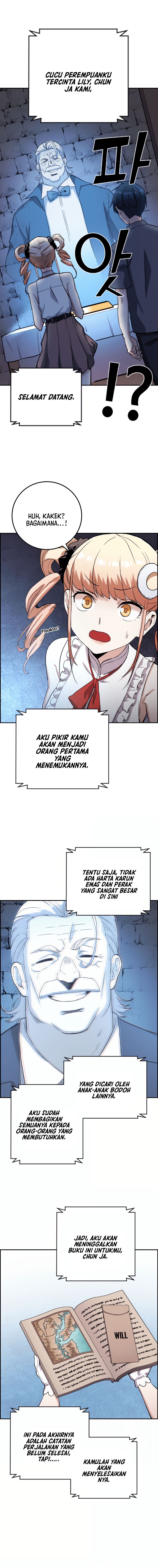 Webtoon Character Na Kang Lim Chapter 65 Bahasa Indonesia