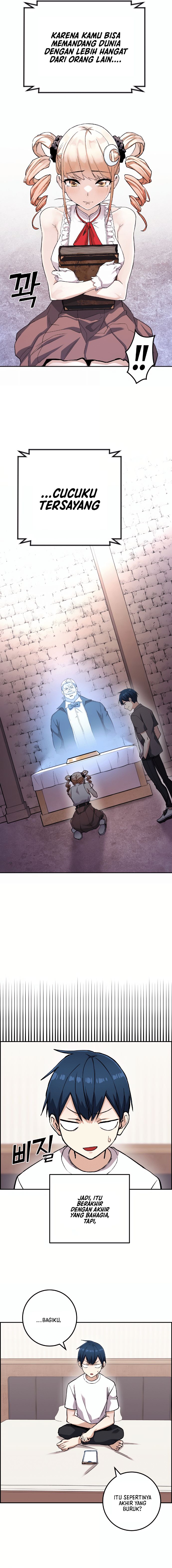 Webtoon Character Na Kang Lim Chapter 65 Bahasa Indonesia