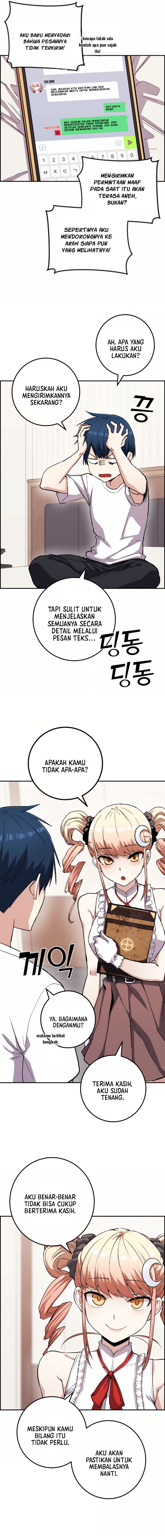 Webtoon Character Na Kang Lim Chapter 65 Bahasa Indonesia