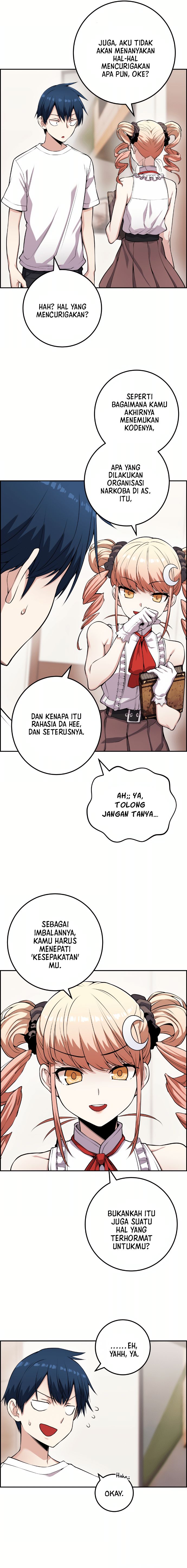 Webtoon Character Na Kang Lim Chapter 65 Bahasa Indonesia