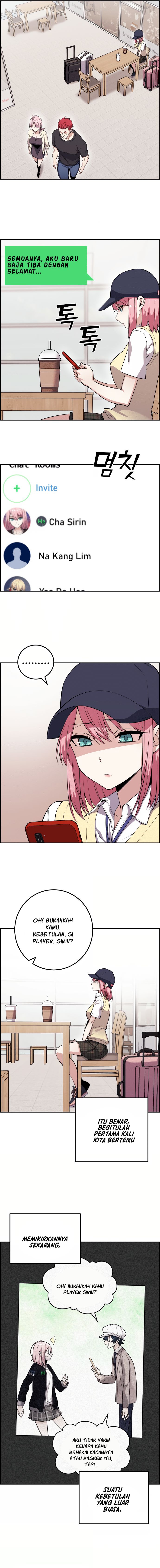 Webtoon Character Na Kang Lim Chapter 65 Bahasa Indonesia