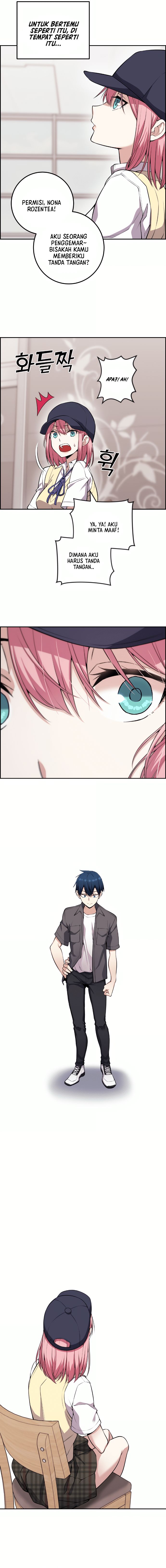 Webtoon Character Na Kang Lim Chapter 65 Bahasa Indonesia