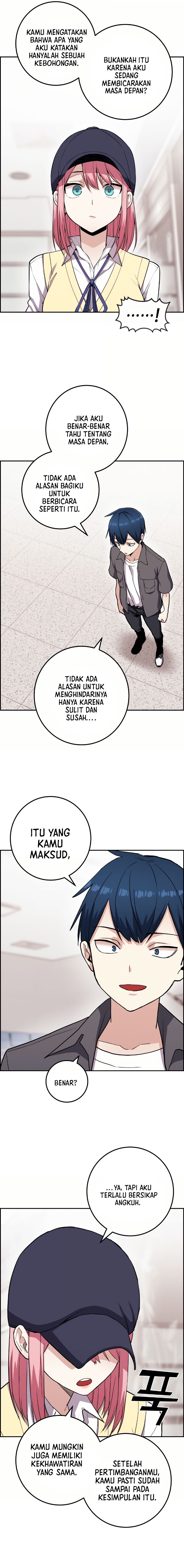 Webtoon Character Na Kang Lim Chapter 65 Bahasa Indonesia