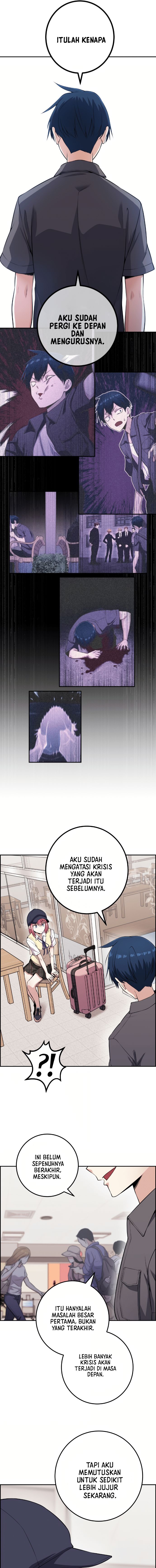 Webtoon Character Na Kang Lim Chapter 65 Bahasa Indonesia