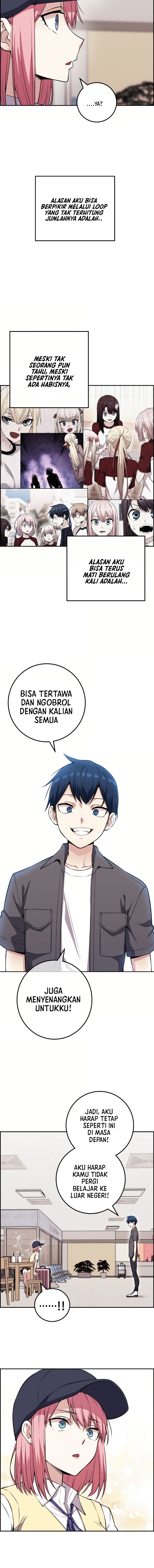 Webtoon Character Na Kang Lim Chapter 65 Bahasa Indonesia