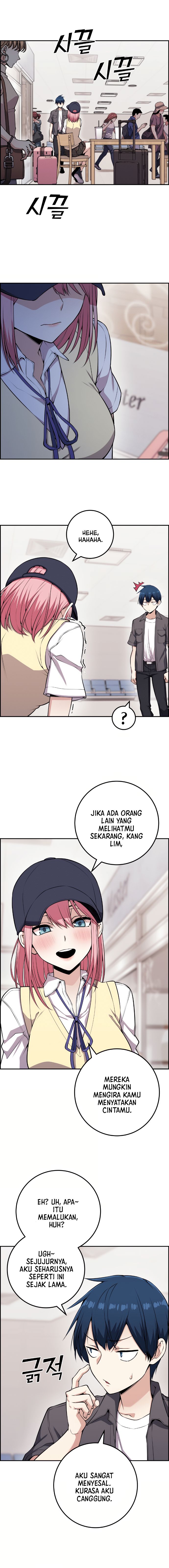 Webtoon Character Na Kang Lim Chapter 65 Bahasa Indonesia