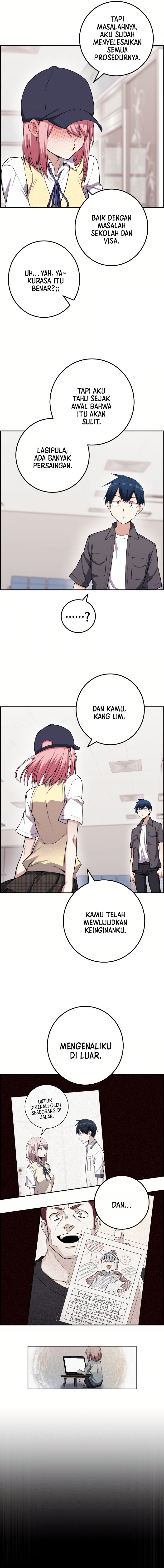 Webtoon Character Na Kang Lim Chapter 65 Bahasa Indonesia