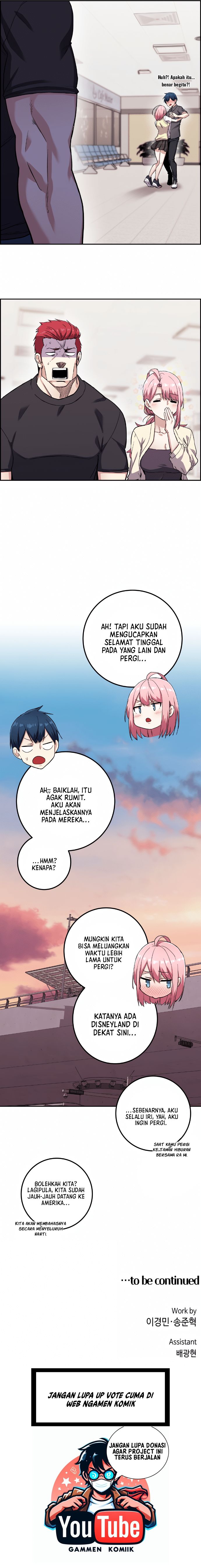 Webtoon Character Na Kang Lim Chapter 65 Bahasa Indonesia