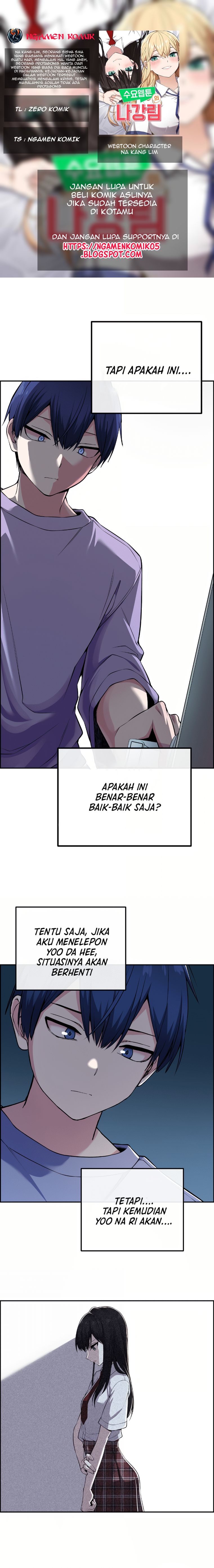 Webtoon Character Na Kang Lim Chapter 105 Bahasa Indonesia