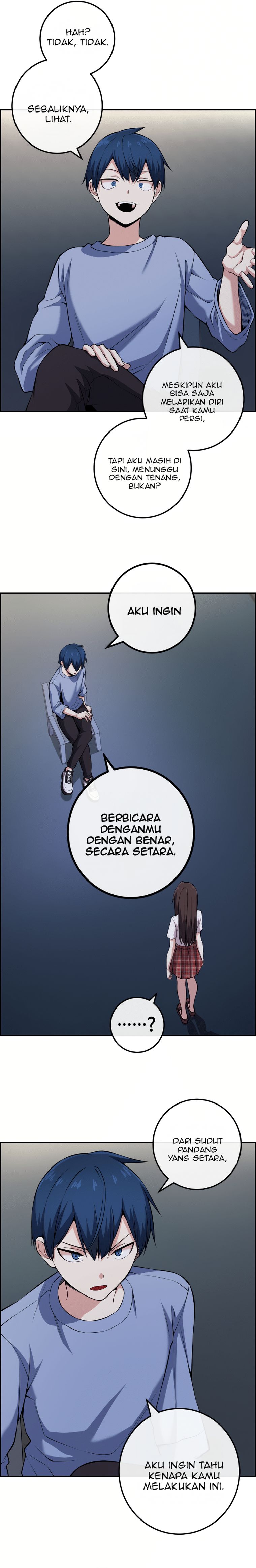 Webtoon Character Na Kang Lim Chapter 105 Bahasa Indonesia