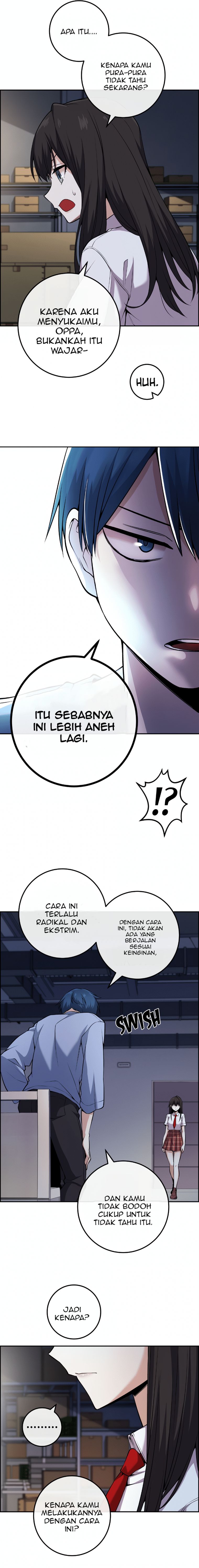 Webtoon Character Na Kang Lim Chapter 105 Bahasa Indonesia