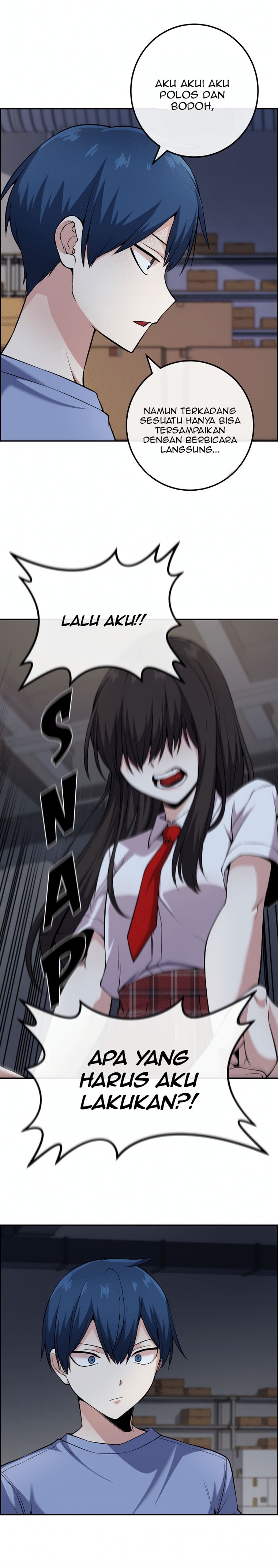 Webtoon Character Na Kang Lim Chapter 105 Bahasa Indonesia