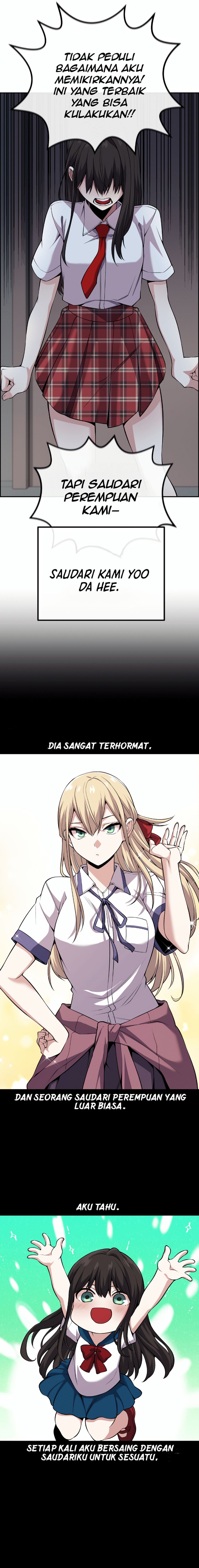 Webtoon Character Na Kang Lim Chapter 105 Bahasa Indonesia