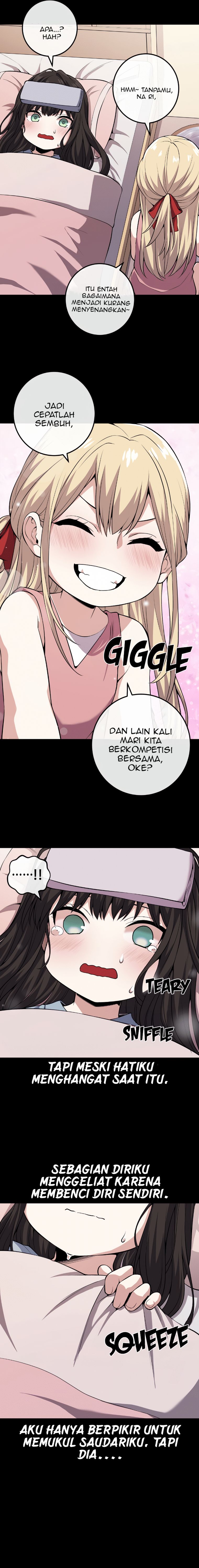 Webtoon Character Na Kang Lim Chapter 105 Bahasa Indonesia