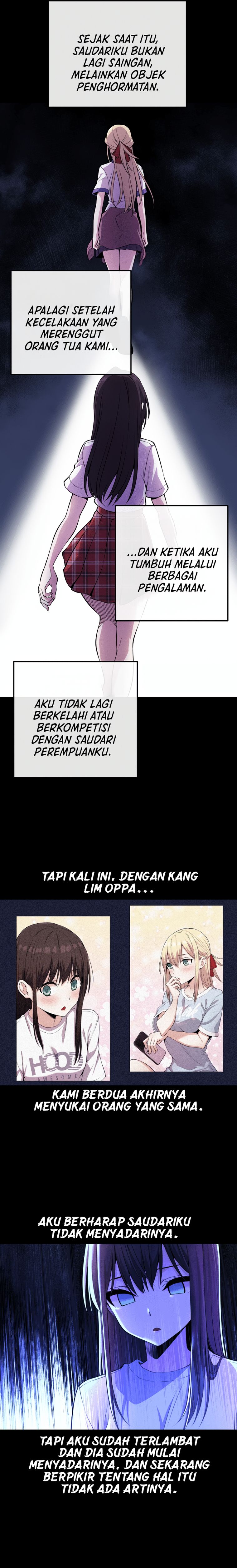Webtoon Character Na Kang Lim Chapter 105 Bahasa Indonesia