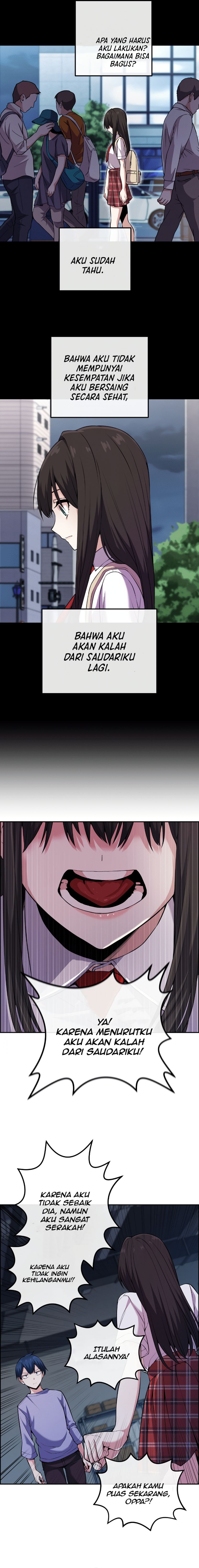 Webtoon Character Na Kang Lim Chapter 105 Bahasa Indonesia