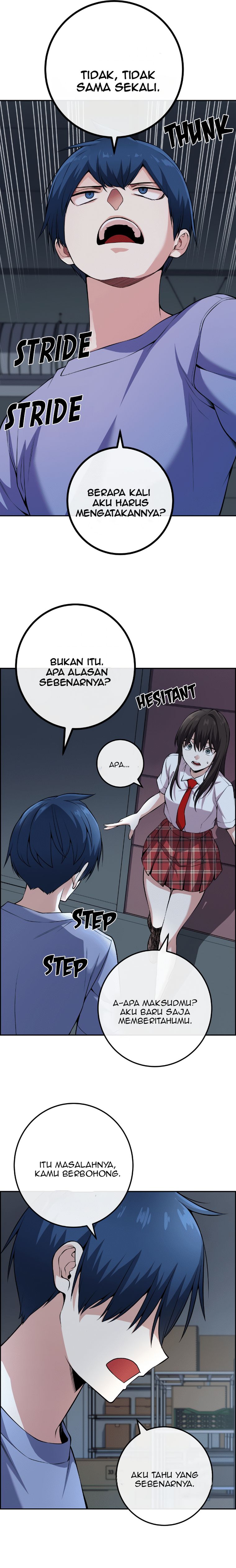 Webtoon Character Na Kang Lim Chapter 105 Bahasa Indonesia