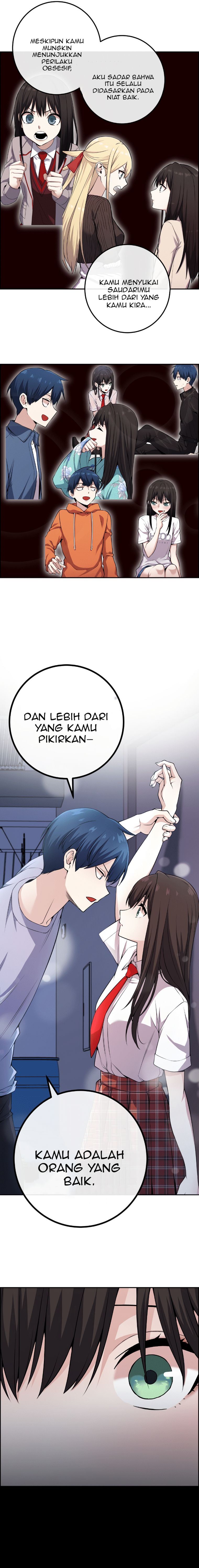 Webtoon Character Na Kang Lim Chapter 105 Bahasa Indonesia