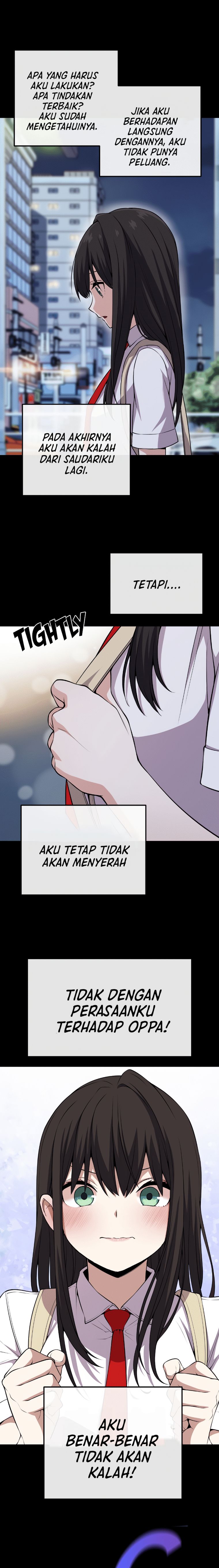 Webtoon Character Na Kang Lim Chapter 105 Bahasa Indonesia