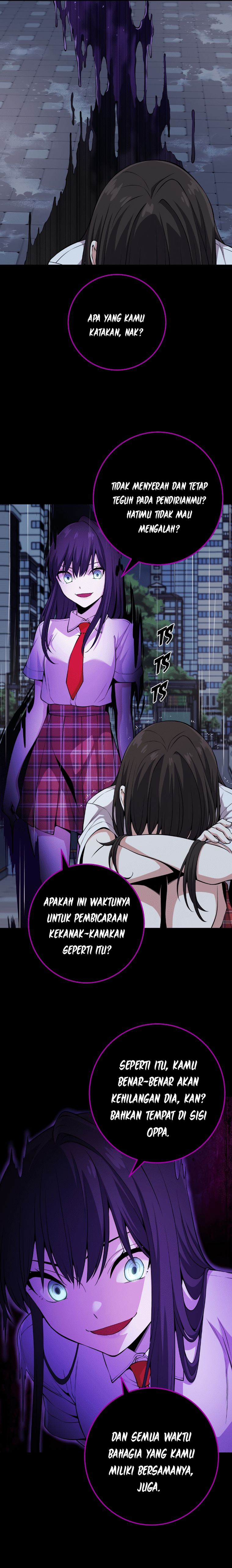 Webtoon Character Na Kang Lim Chapter 105 Bahasa Indonesia