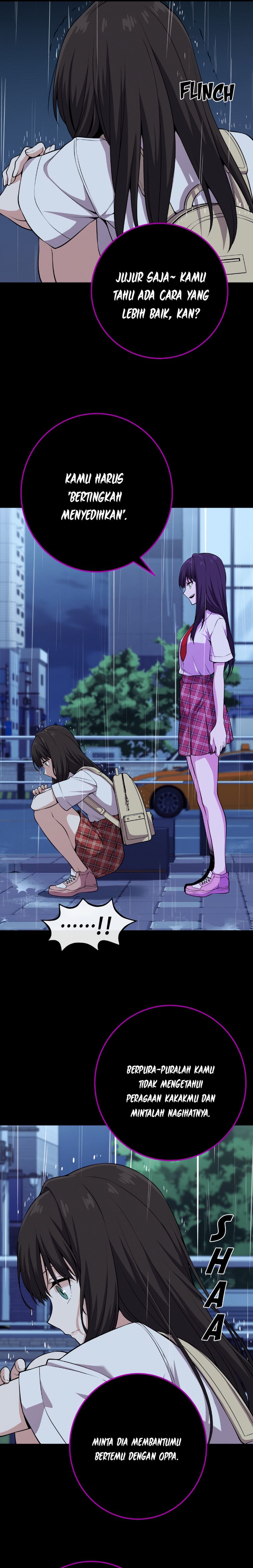 Webtoon Character Na Kang Lim Chapter 105 Bahasa Indonesia