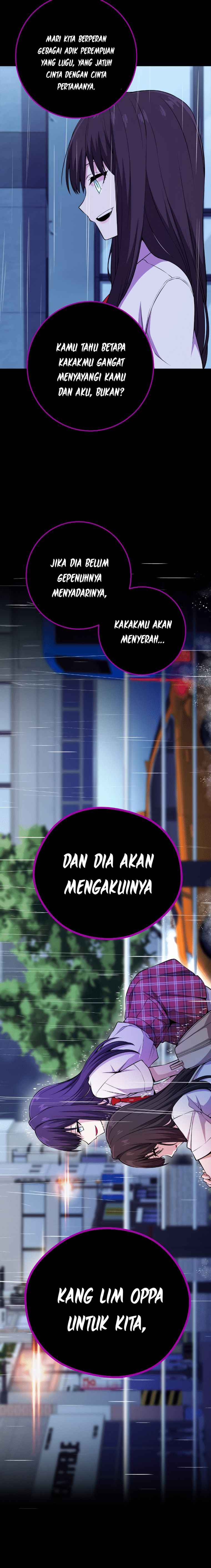 Webtoon Character Na Kang Lim Chapter 105 Bahasa Indonesia