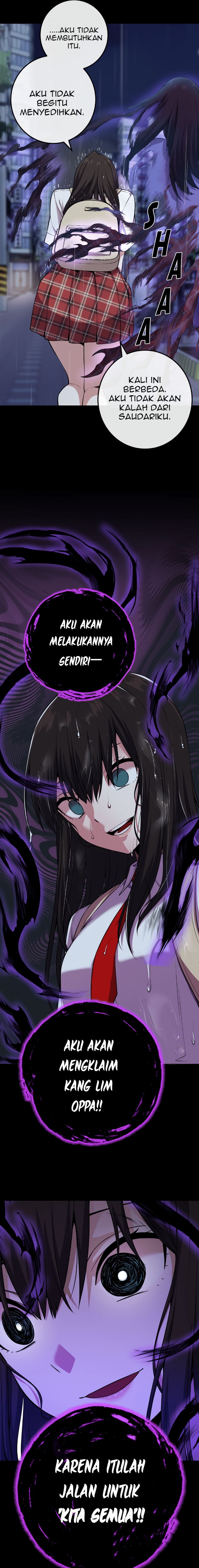 Webtoon Character Na Kang Lim Chapter 105 Bahasa Indonesia