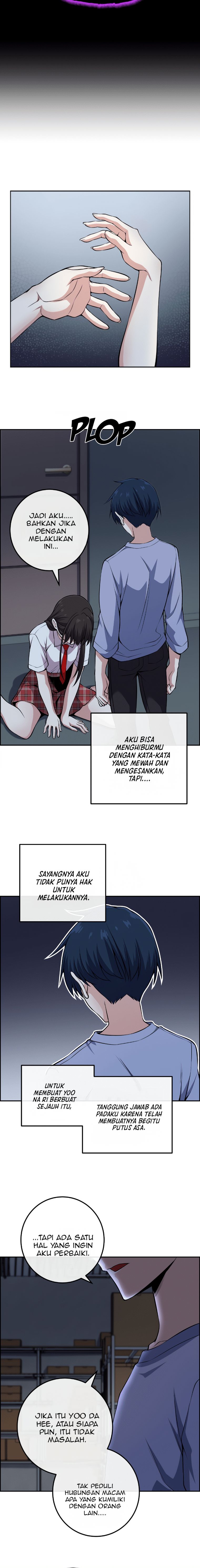 Webtoon Character Na Kang Lim Chapter 105 Bahasa Indonesia