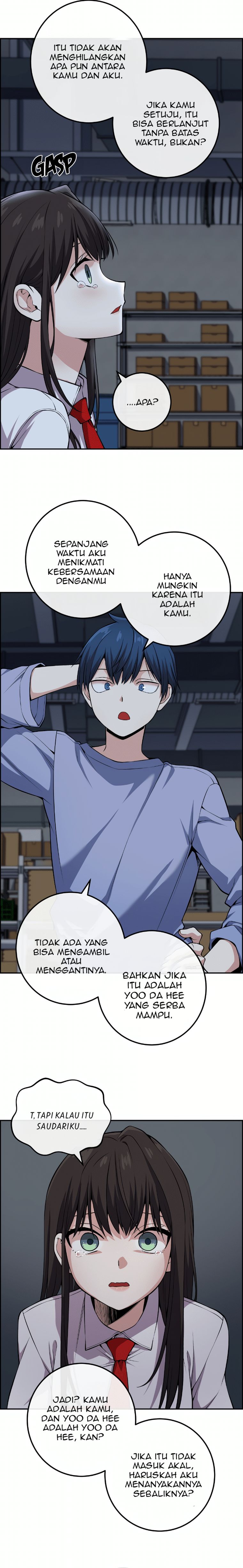Webtoon Character Na Kang Lim Chapter 105 Bahasa Indonesia