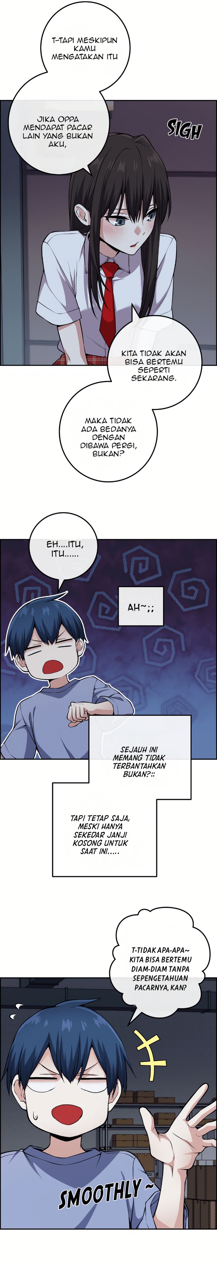 Webtoon Character Na Kang Lim Chapter 105 Bahasa Indonesia