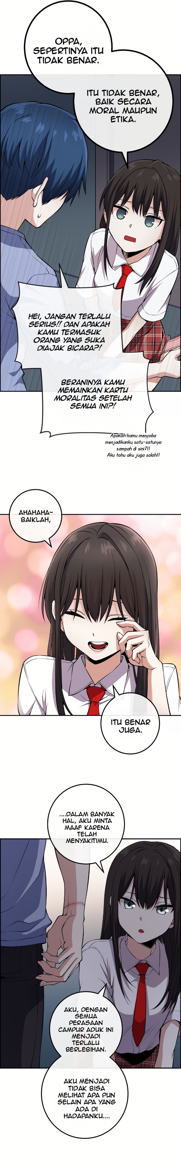 Webtoon Character Na Kang Lim Chapter 105 Bahasa Indonesia