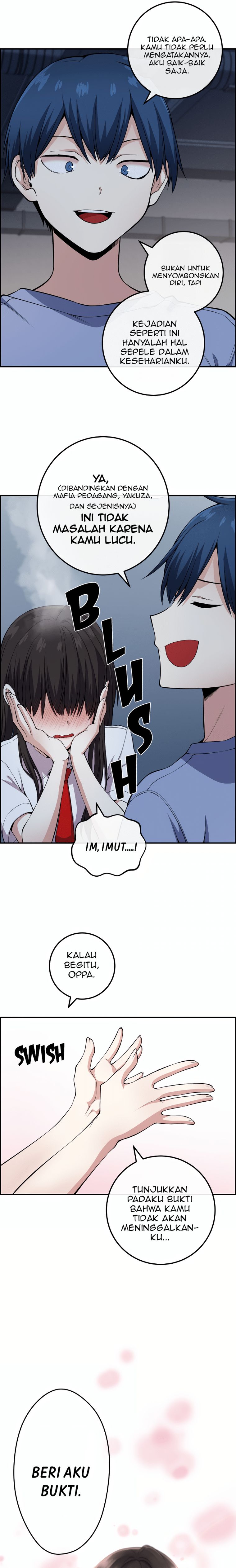 Webtoon Character Na Kang Lim Chapter 105 Bahasa Indonesia