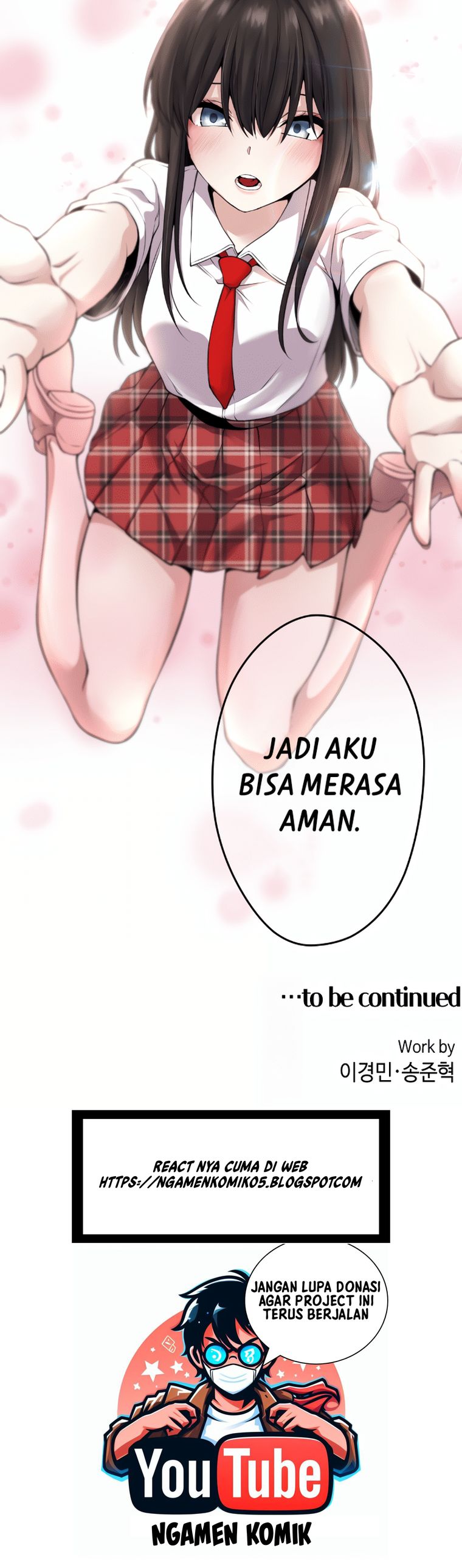 Webtoon Character Na Kang Lim Chapter 105 Bahasa Indonesia