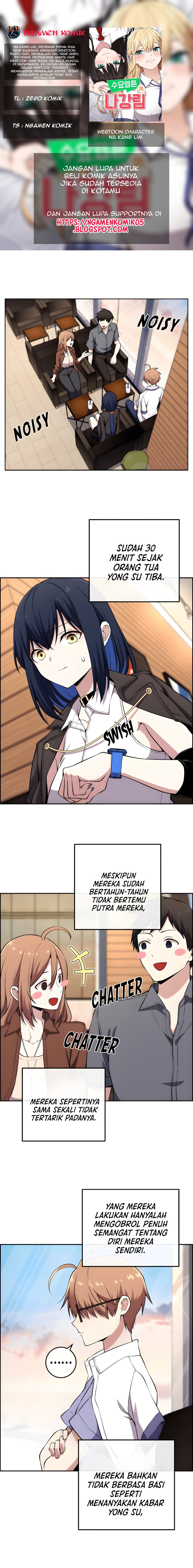 Webtoon Character Na Kang Lim chapter 139