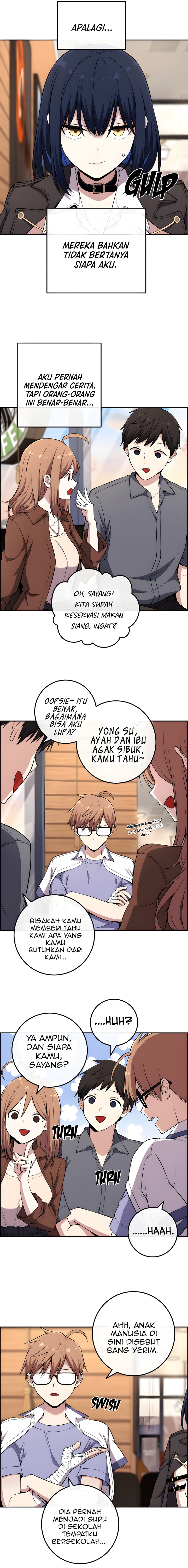 Webtoon Character Na Kang Lim chapter 139