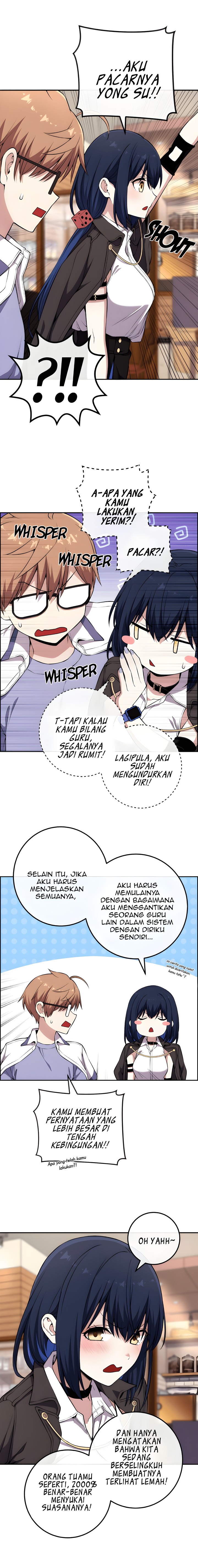 Webtoon Character Na Kang Lim chapter 139