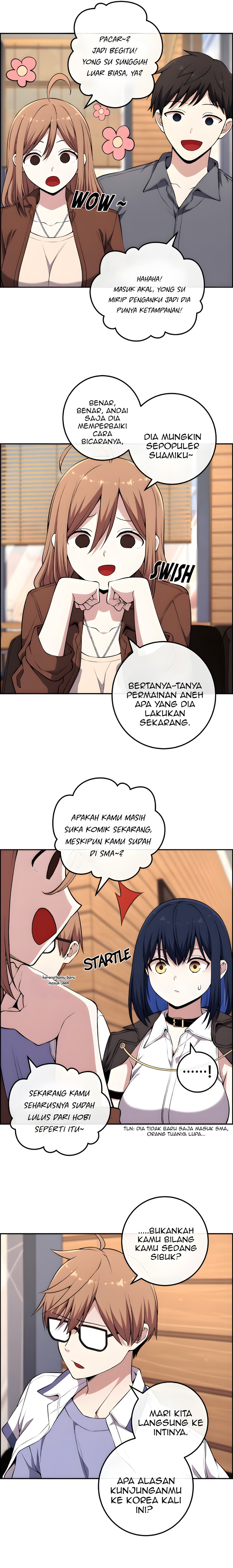 Webtoon Character Na Kang Lim chapter 139
