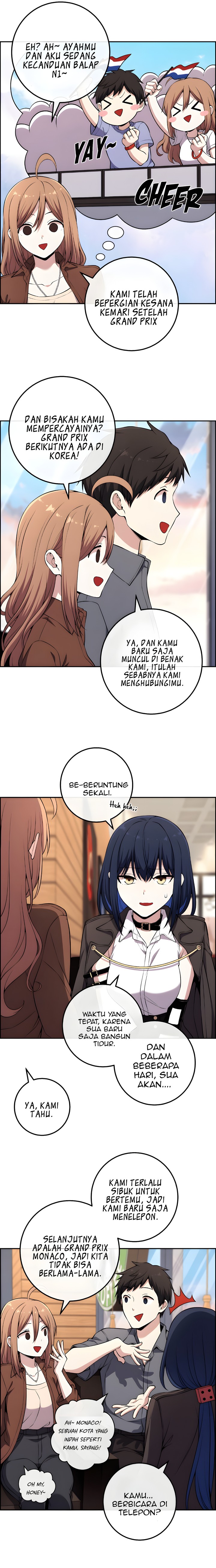 Webtoon Character Na Kang Lim chapter 139