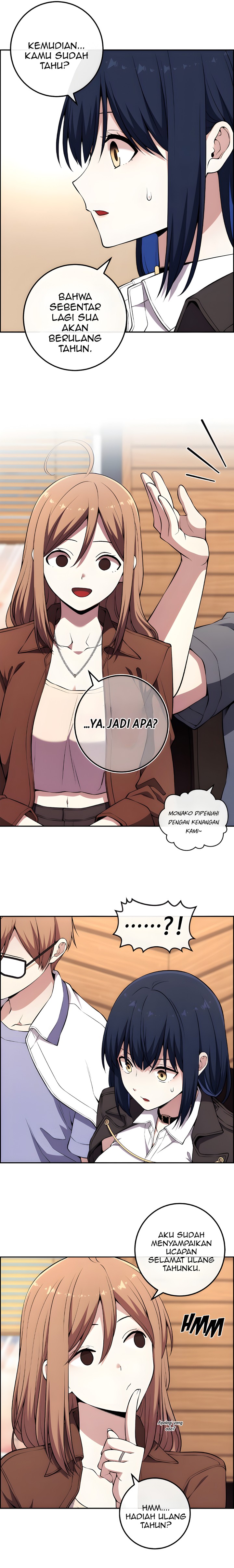 Webtoon Character Na Kang Lim chapter 139