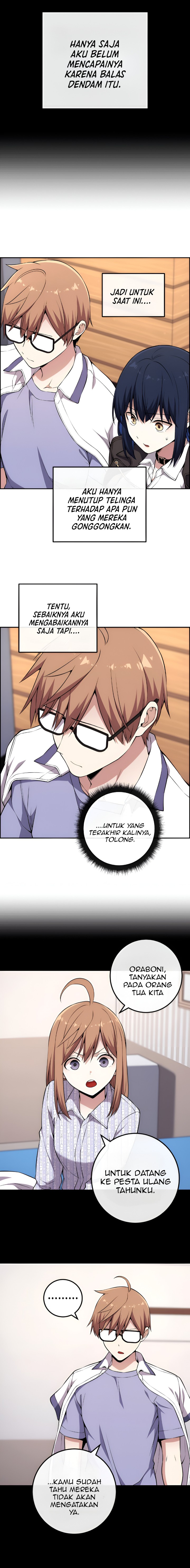 Webtoon Character Na Kang Lim chapter 139